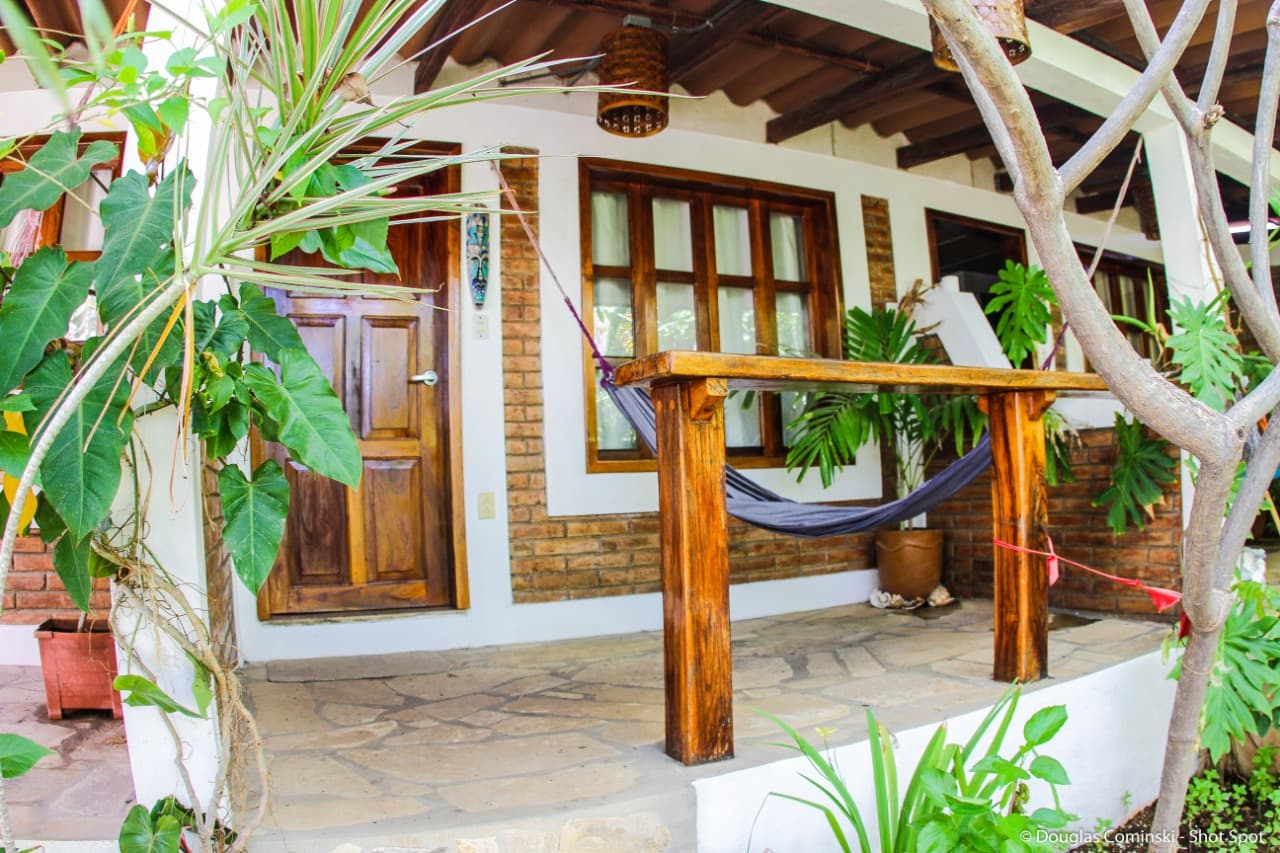 Garden View Room