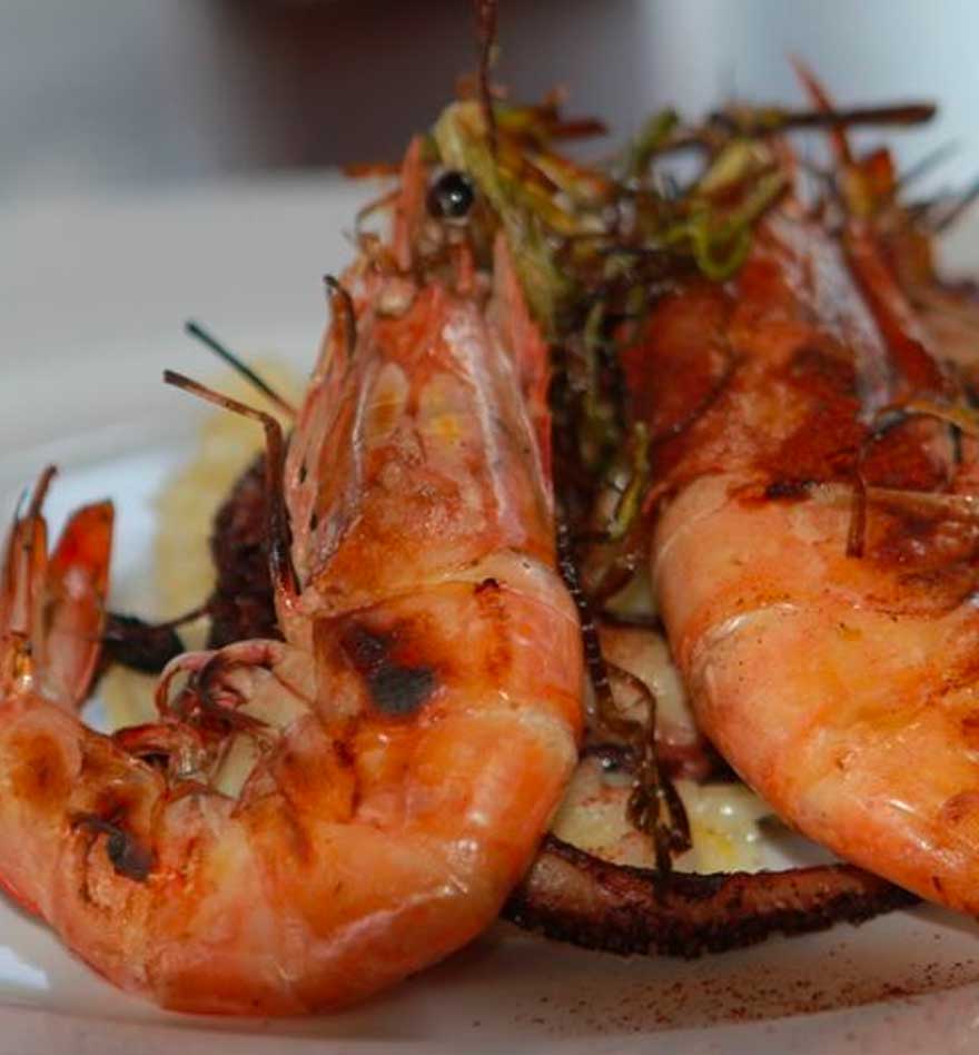 Restaurante do Miramar Surfcamp