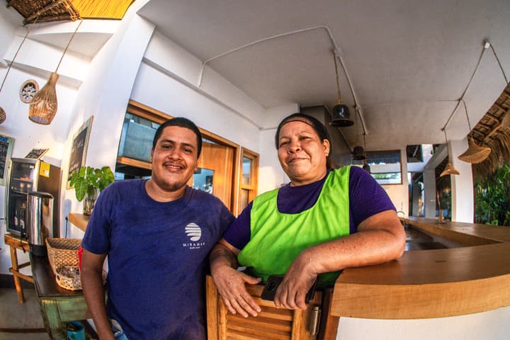 Sustainable Surf Travel in Nicaragua – Miramar SurfCamp Community Impact
